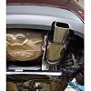 Rear muffler