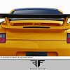 Rear wing