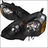 Headlights (02-04)