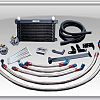 Oil cooler kit