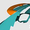 Rear Wing Roof