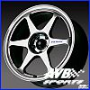P1 racing II forged