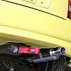 Rear muffler hb