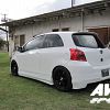Rear lip