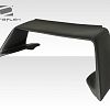 Rear wing