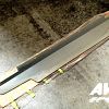 Front air deflector
