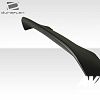 Rear wing roof