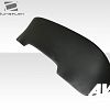 Rear wing roof