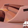Rear wing
