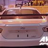 Rear wing
