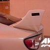 Rear wing