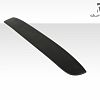 Rear window trim