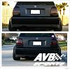 Camber kit (rear)