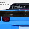 Rear wing