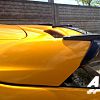 Rear wing