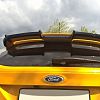 Rear wing
