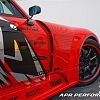 Wide body