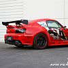 Wide body