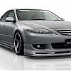 Front lip