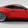 Fender flares