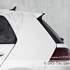 Rear wing