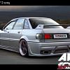 Sideskirts