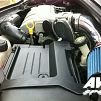 Short ram air intake