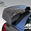 Rear wing