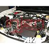 Short ram air intake