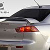 Rear wing