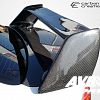 Rear wing