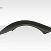 Fender flares (rear)