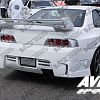 Wide body kit