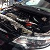 Short ram air intake