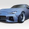 Wide body