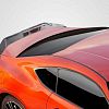 Rear wing