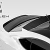 Rear wing