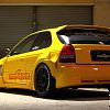 Fender flares