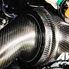 Short ram air intake