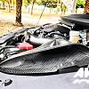 Short ram air intake