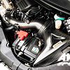 Short ram air intake