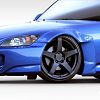Fender flares