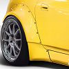 Fender flares