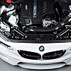 Short ram air intake