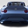 Rear wing