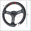 Steering wheel