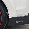 Rear splitters