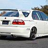 Sideskirts 4d