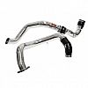 Intercooler piping