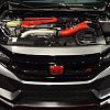 Short ram air intake